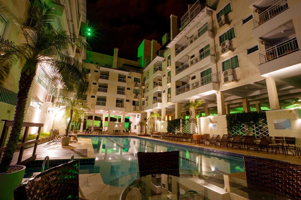 Bombinhas Summer Beach Exterior foto